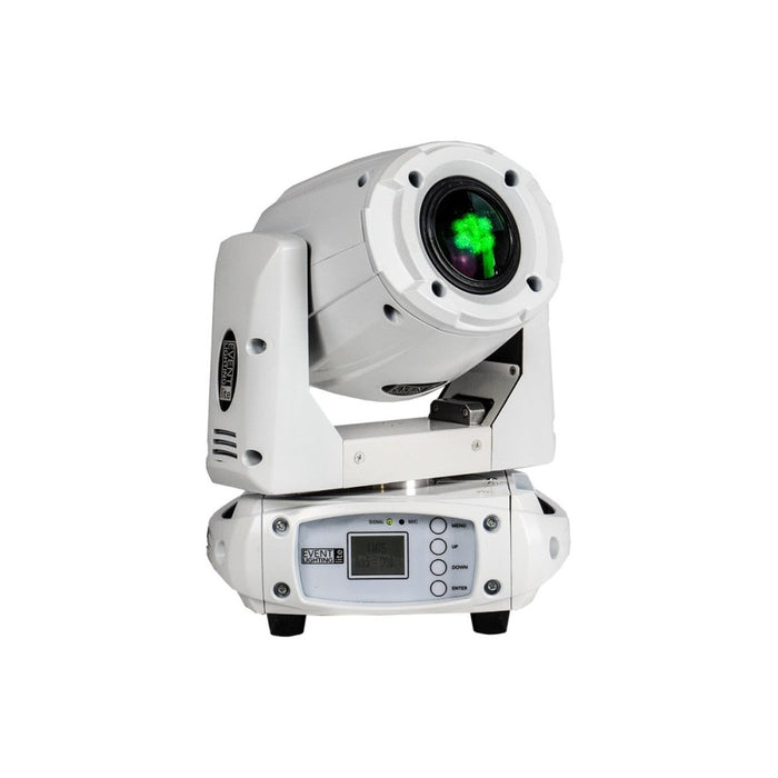 Event Lighting LM75W 75W LED Spot Moving Head (White) (LM75W) - Gsus4
