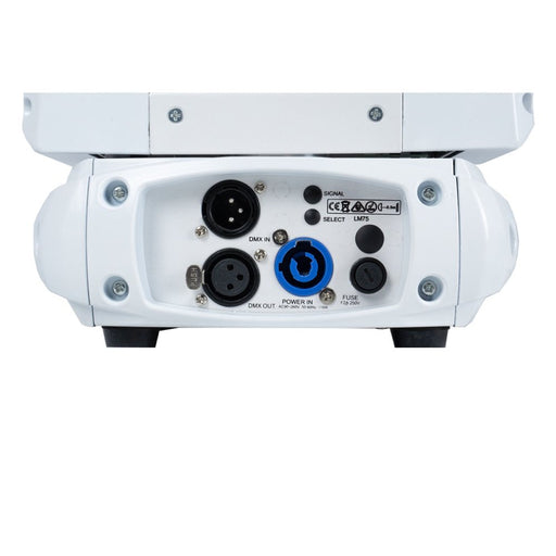Event Lighting LM75W 75W LED Spot Moving Head (White) (LM75W) - Gsus4