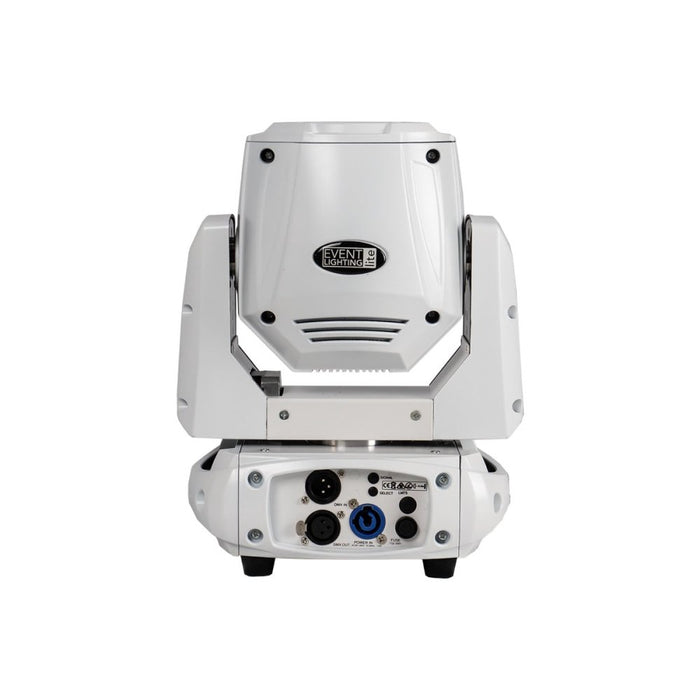 Event Lighting LM75W 75W LED Spot Moving Head (White) (LM75W) - Gsus4