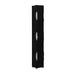 Event Lighting LYCRAT1B Black Lycra Truss (290mm) Cover 1M with 1 pr Zips (LYCRAT1B) - Gsus4