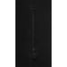 Event Lighting LYCRAT3B Black Lycra Truss (290mm) Cover 3M with 4 pr Zips (LYCRAT3B) - Gsus4