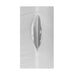 Event Lighting LYCRAT3W White Lycra Truss (290mm) Cover 3M with 4 pr Zips (LYCRAT3W) - Gsus4