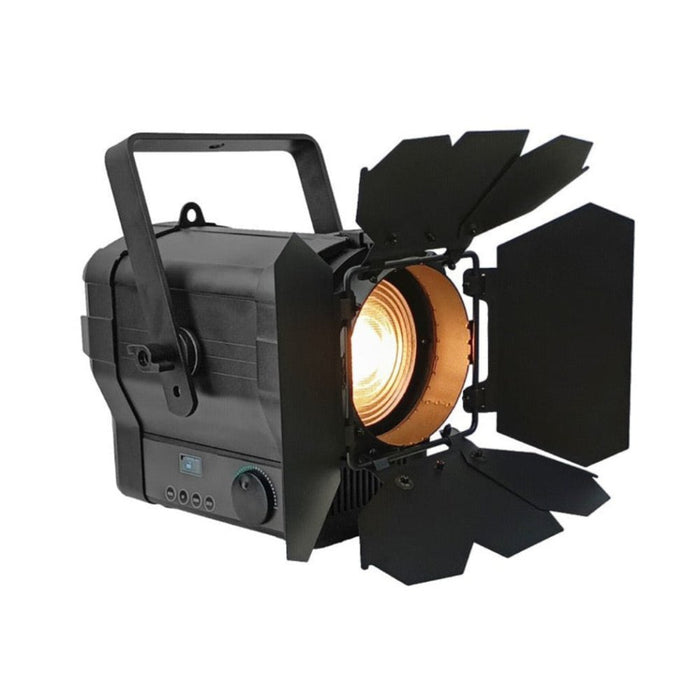 Event Lighting OPERAC100VWF Compact Fresnel w/ 100W COB Variable White LED (OPERAC100VWF) - Gsus4