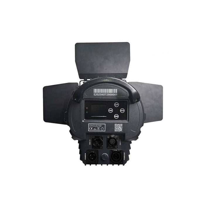 Event Lighting OPERAZ400FCF 400W RGBALC Fresnel w/ Motorised Zoom IP20 (OPERAZ400FCF) - Gsus4