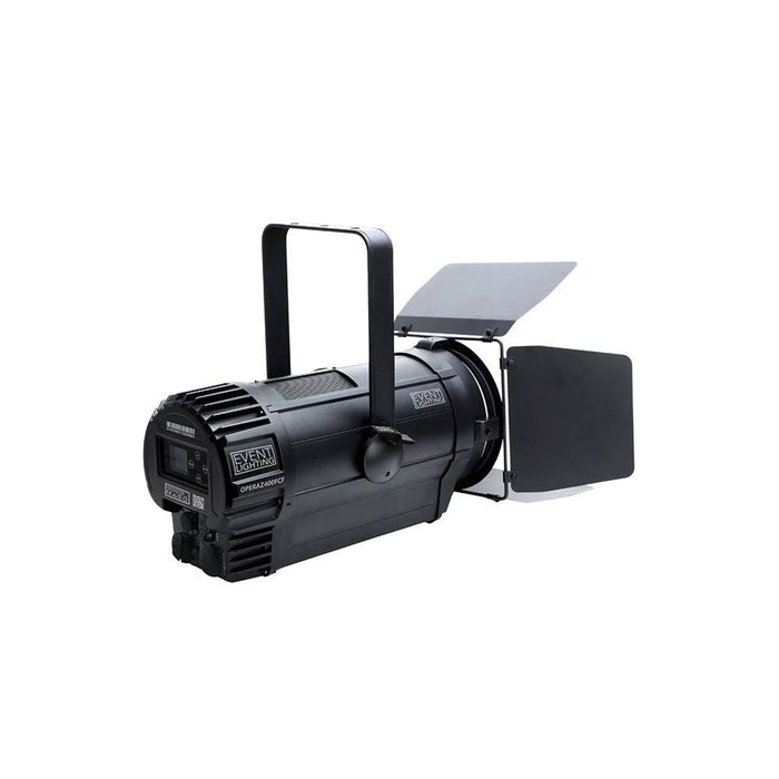 Event Lighting OPERAZ400FCF 400W RGBALC Fresnel w/ Motorised Zoom IP20 (OPERAZ400FCF) - Gsus4
