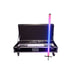 Event Lighting Outdoor Battery RGBW LED Tube Stand Package (Set of 8) w/ Road Case (EVENTTUBEKIT) - Gsus4