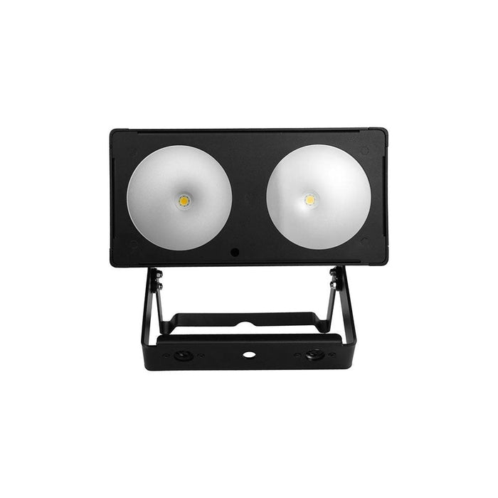 Event Lighting PANX21 LED COB Pixel Panel w/ 2 x 1 40w RGB+VW LEDs (PANX21) - Gsus4