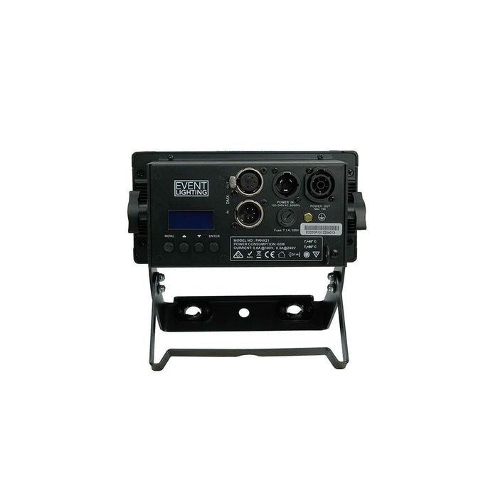 Event Lighting PANX21 LED COB Pixel Panel w/ 2 x 1 40w RGB+VW LEDs (PANX21) - Gsus4