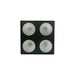 Event Lighting PANX22 LED COB Pixel Panel w/ 2 x 2 40w RGB+VW LEDs (PANX22) - Gsus4