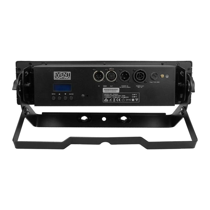 Event Lighting PANX41 LED COB Pixel Panel w/ 4 x 1 40w RGB+VW LEDs (PANX41) - Gsus4