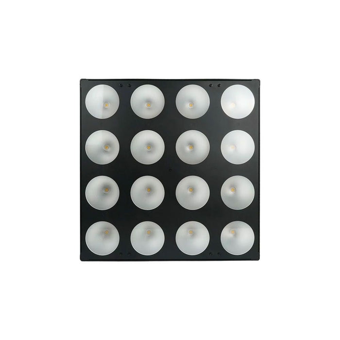 Event Lighting PANX44 LED COB Pixel Panel w/ 4 x 4 40w RGB+VW LEDs (PANX44) - Gsus4