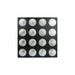 Event Lighting PANX44 LED COB Pixel Panel w/ 4 x 4 40w RGB+VW LEDs (PANX44) - Gsus4