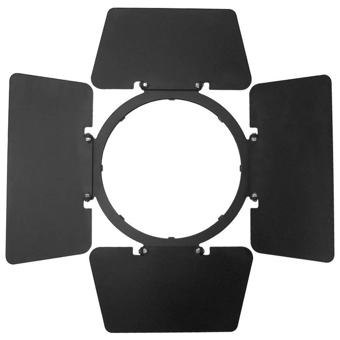 Event Lighting PAR12BDKIT Rotatable Barn Doors Kit (PAR12BDKIT) - Gsus4