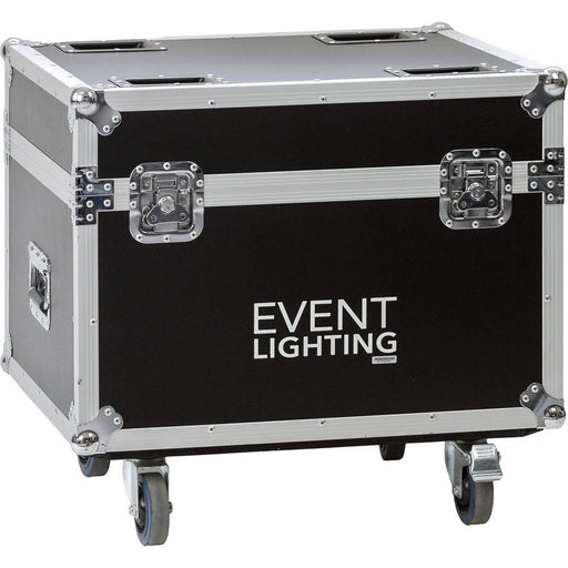 Event Lighting PAR12CASEWCAF Road Case for PAR12X8 or PAR12X12 (Fits 10) (PAR12CASEWCAF) - Gsus4