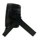 Event Lighting PAR12H LED Flat Pro Par 12x12W RGBWA+UV Stage Wash (Black Finish) (PAR12H) - Gsus4