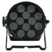 Event Lighting PAR12Q LED Flat Pro Par 12x8W RGBW (PAR12Q) - Gsus4