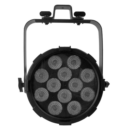 Event Lighting PAR12X20H - IP Outdoor Pro Par 12x20W RGBWAU LED (PAR12X20H-IP) - Gsus4
