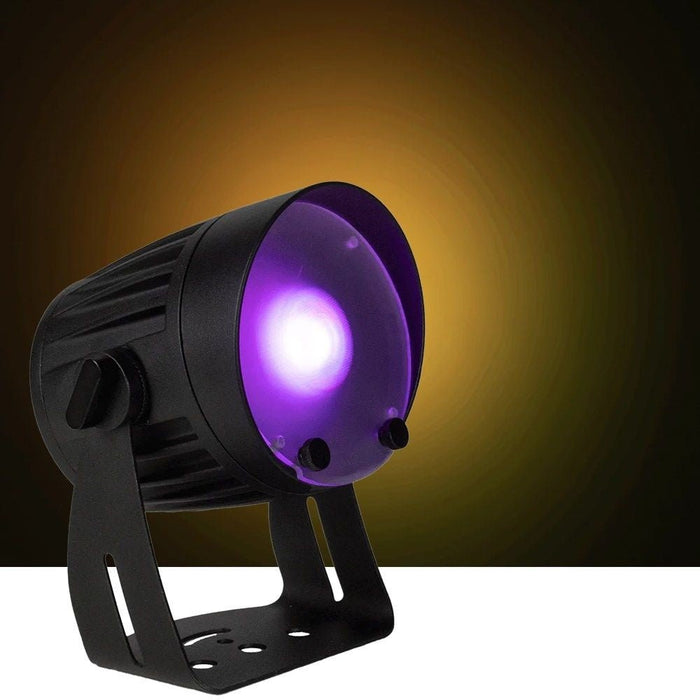 Event Lighting PAR1X15O Outdoor 1x 15W RGBW Pro PAR w/ Wireless DMX (PAR1X15O) - Gsus4