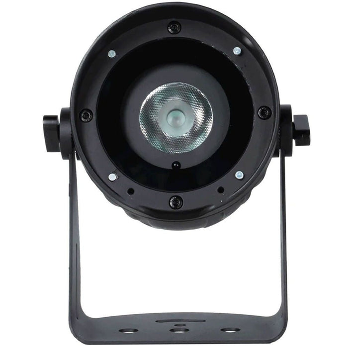 Event Lighting PAR1X15O Outdoor 1x 15W RGBW Pro PAR w/ Wireless DMX (PAR1X15O) - Gsus4