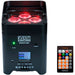 Event Lighting PAR4X12B2 Indoor Battery Uplight Par 4x12W RGBWAUV LEDs (PAR4X12B2) - Gsus4