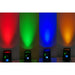 Event Lighting PAR4X12B2 Indoor Battery Uplight Par 4x12W RGBWAUV LEDs (PAR4X12B2) - Gsus4