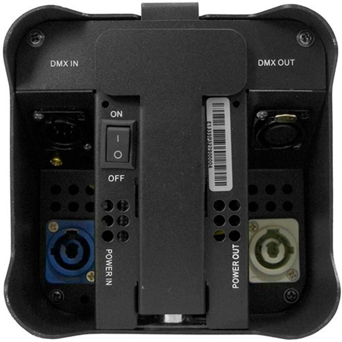 Event Lighting PAR4X12B2 Indoor Battery Uplight Par 4x12W RGBWAUV LEDs (PAR4X12B2) - Gsus4