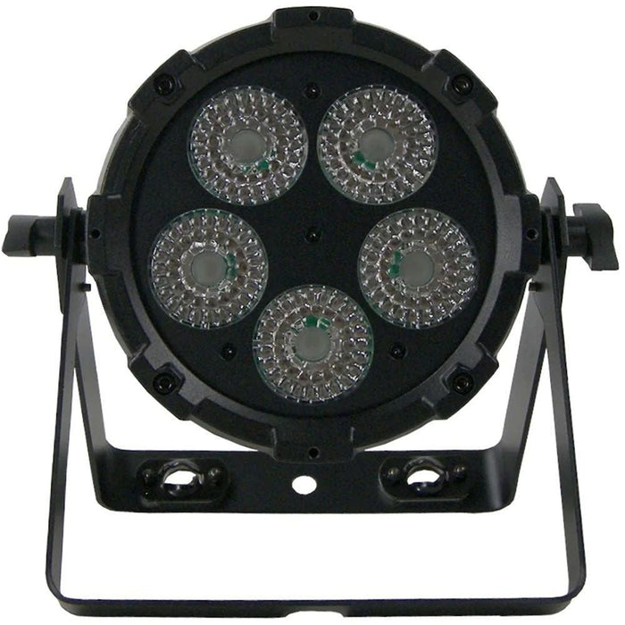 Event Lighting PAR5H LED 5x12W RGBWAU Pro Par (PAR5H) - Gsus4