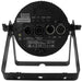 Event Lighting PAR5H LED 5x12W RGBWAU Pro Par (PAR5H) - Gsus4