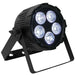 Event Lighting PAR5H LED 5x12W RGBWAU Pro Par (PAR5H) - Gsus4