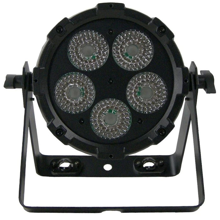 Event Lighting PAR5VW 5x6W WW/CW/A LED Pro Par (PAR5VW) - Gsus4