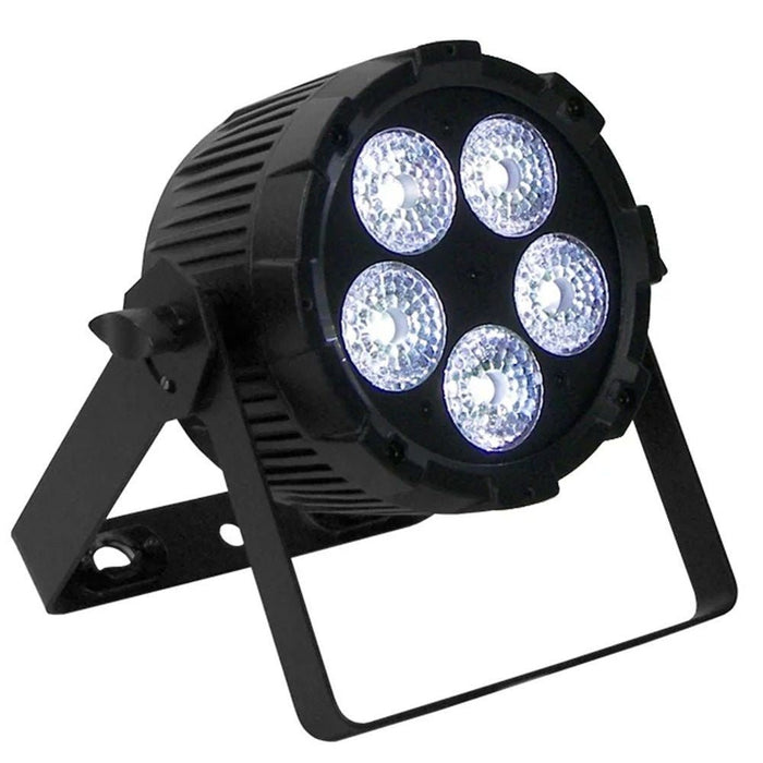 Event Lighting PAR5VW 5x6W WW/CW/A LED Pro Par (PAR5VW) - Gsus4