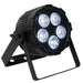 Event Lighting PAR5VW 5x6W WW/CW/A LED Pro Par (PAR5VW) - Gsus4