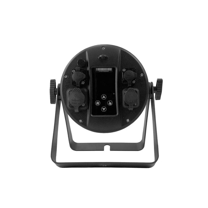 Event Lighting PAR9X12H - IP Outdoor Pro Par w/ 9x12W RGBWAU LEDs (PAR9X12H-IP) - Gsus4