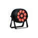 Event Lighting PAR9X12H - IP Outdoor Pro Par w/ 9x12W RGBWAU LEDs (PAR9X12H-IP) - Gsus4