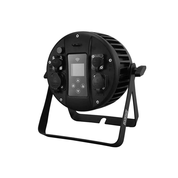Event Lighting PAR9X12H - IP Outdoor Pro Par w/ 9x12W RGBWAU LEDs (PAR9X12H-IP) - Gsus4