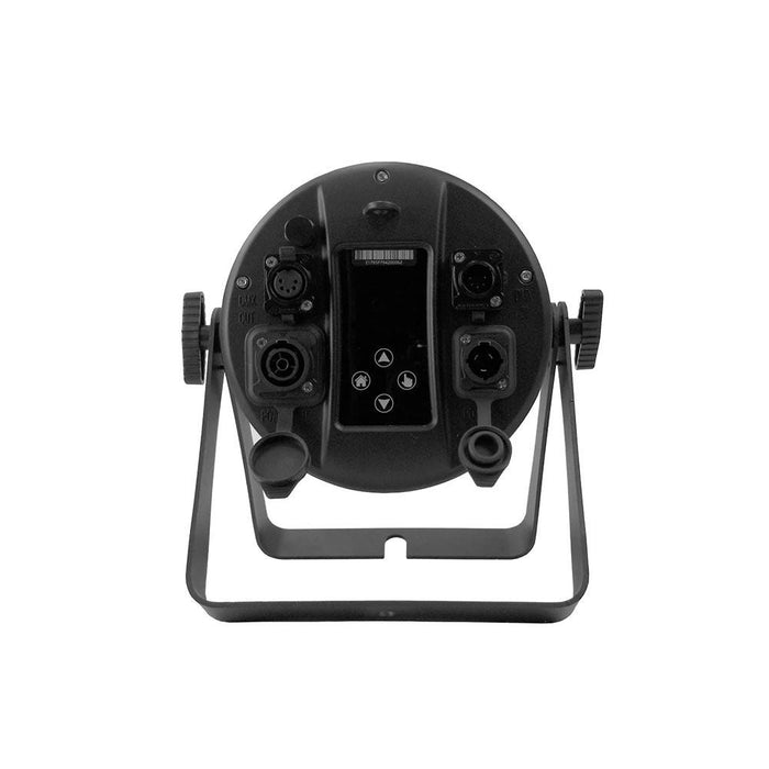 Event Lighting PAR9X12H - IP Outdoor Pro Par w/ 9x12W RGBWAU LEDs (PAR9X12H-IP) - Gsus4