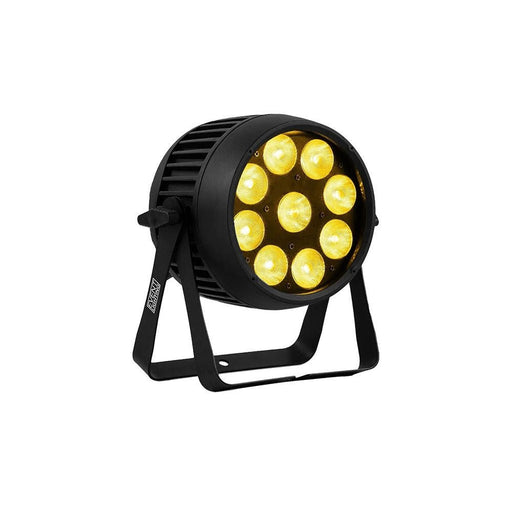 Event Lighting PAR9X12H - IP Outdoor Pro Par w/ 9x12W RGBWAU LEDs (PAR9X12H-IP) - Gsus4