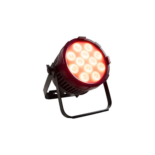 Event Lighting PARF12X20H - IP IP65 Parcan w/ 12x20W RGBWAU LEDs and Electronic Frost (PARF12X20H-IP) - Gsus4