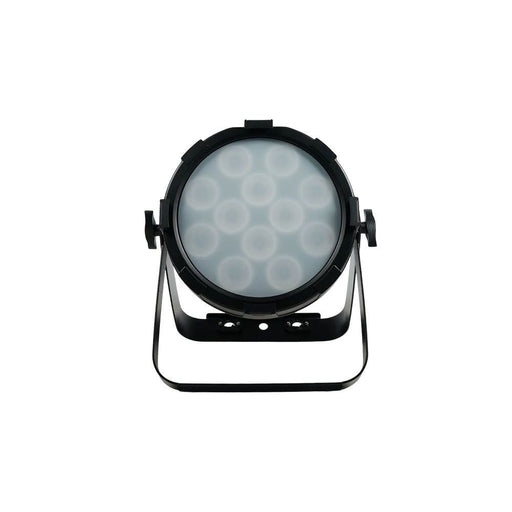 Event Lighting PARF12X25VW - IP IP65 Parcan w/ 12x25W Variable White LEDs and Electronic Frost (PARF12X25VW-IP) - Gsus4