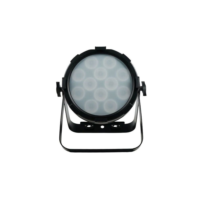 Event Lighting PARF12X25VW - IP IP65 Parcan w/ 12x25W Variable White LEDs and Electronic Frost (PARF12X25VW-IP) - Gsus4