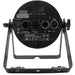 Event Lighting PARQ LED 5x12W RGBW Pro Par (PAR5Q) - Gsus4