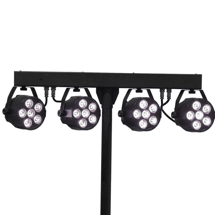 Event Lighting Party VIVIDBAR2 24 x 4W RGBW LED Lighting Bar w/ Remote (VIVIDBAR2) - Gsus4
