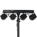 Event Lighting Party VIVIDBAR2 24 x 4W RGBW LED Lighting Bar w/ Remote (VIVIDBAR2) - Gsus4