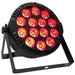 Event Lighting Party VIVIDPAR14X6Q Vivid Series LED Par w/ 14 x 6w RGBW LEDs (VIVIDPAR14X6Q) - Gsus4