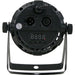Event Lighting Party VIVIDPAR3X4Q Indoor Party Par w/ 3x4W RGBW LEDs (VIVIDPAR3X4Q) - Gsus4