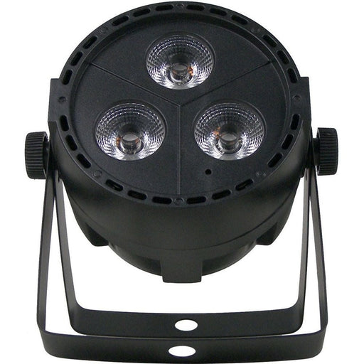 Event Lighting Party VIVIDPAR3X4Q Indoor Party Par w/ 3x4W RGBW LEDs (VIVIDPAR3X4Q) - Gsus4