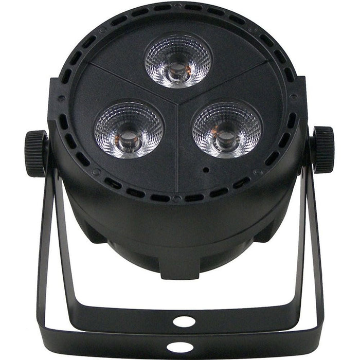 Event Lighting Party VIVIDPAR3X4Q Indoor Party Par w/ 3x4W RGBW LEDs (VIVIDPAR3X4Q) - Gsus4