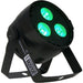 Event Lighting Party VIVIDPAR3X4Q Indoor Party Par w/ 3x4W RGBW LEDs (VIVIDPAR3X4Q) - Gsus4