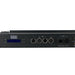 Event Lighting PIXBAR12H LED Pixel Bar 12 x 12W RGBWAU w/ Barndoor & Frost Filter (PIXBAR12H) - Gsus4