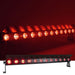 Event Lighting PIXBAR12H LED Pixel Bar 12 x 12W RGBWAU w/ Barndoor & Frost Filter (PIXBAR12H) - Gsus4